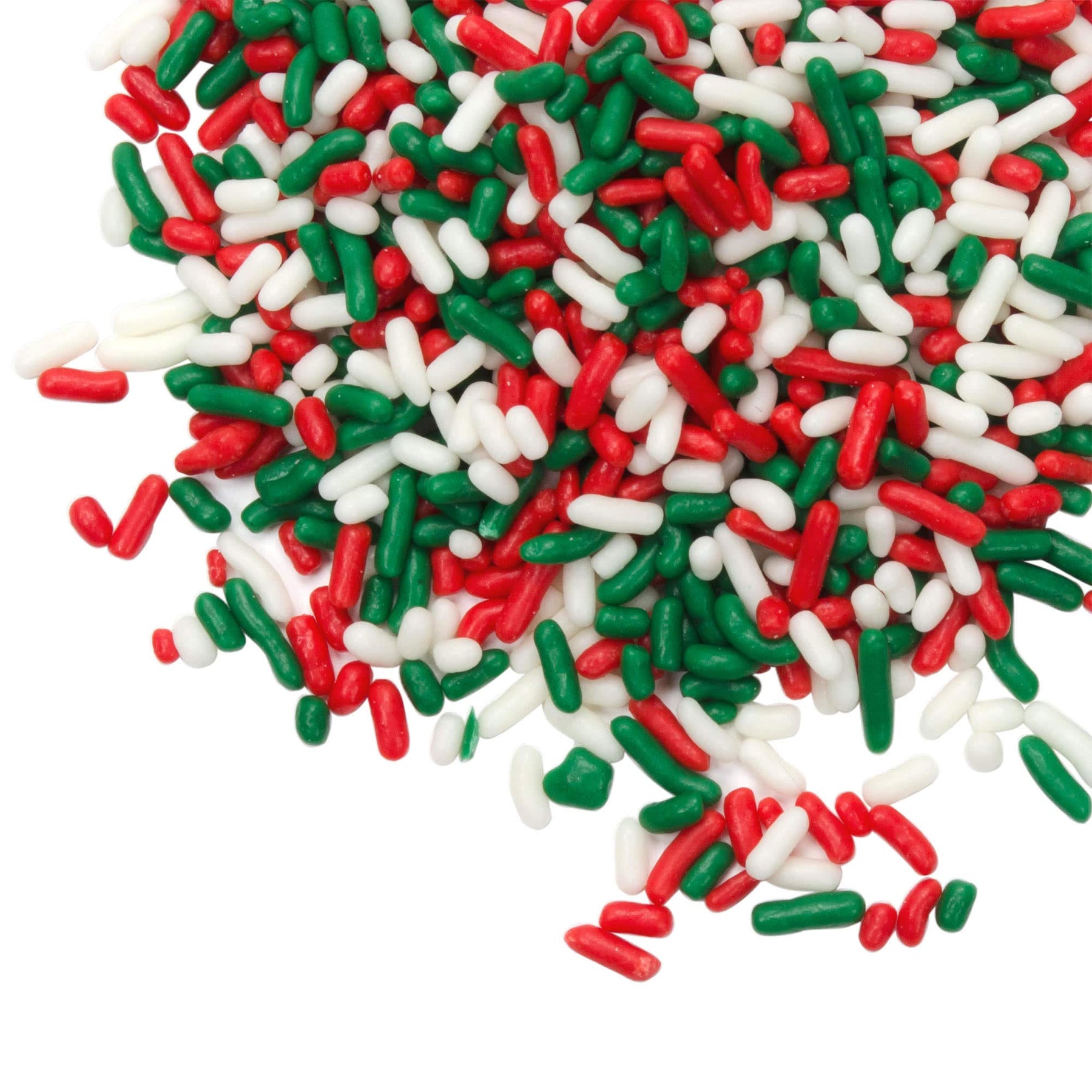 Christmas Sprinkles - 10 lb. By TableTop King