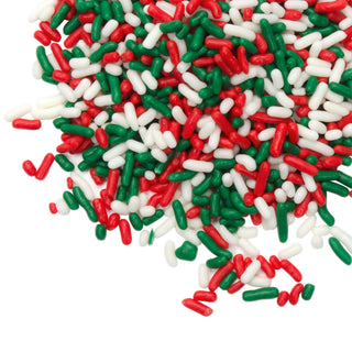 Christmas Sprinkles - 10 lb. By TableTop King