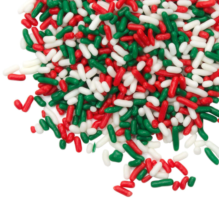 Christmas Sprinkles - 10 lb. By TableTop King