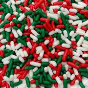 Christmas Sprinkles - 10 lb. By TableTop King view 2