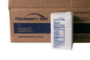 Fleischmanns Compressed Fresh Yeast, 1 Pound -- 24 per case. view 5