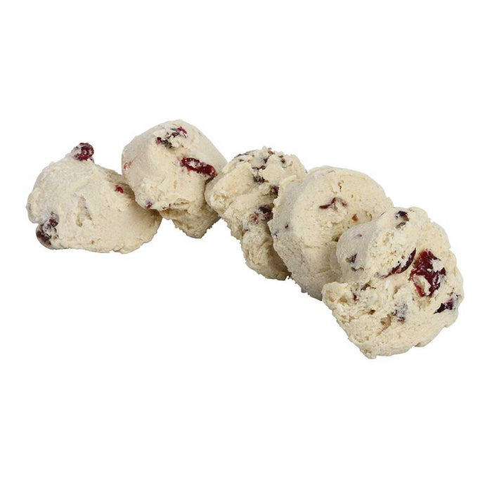 Otis Spunkmeyer Sweet Discovery Strawberry Shortcake Cookie Dough, Frozen, Pre-Portioned, 1.33 Oz, 240 Count Bulk Case for Food Service