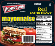 Admiration Extra Heavy Mayonnaise 128oz - Gallon view 2