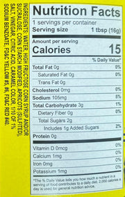 Kari-Out Duck Sauce 8 Gram Portion Packet - 450/Case view 2