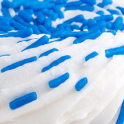 Blue Sprinkles - 10 lb. By TableTop King