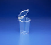 INLINE PLASTICS TS4032 SQUAREWARE CLAMSHELL CASE OF 240