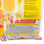 Carnival King All-in-One Popcorn Kit for 8-10 Ounce Poppers - 48 (2 24/Case) view 2