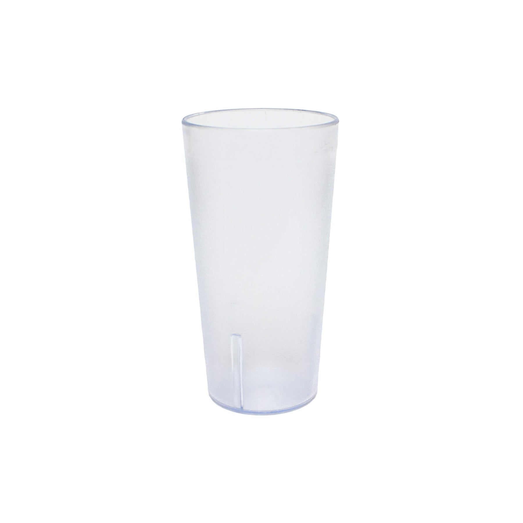 Thunder Group 24 oz tumbler, clear, comes in dozen