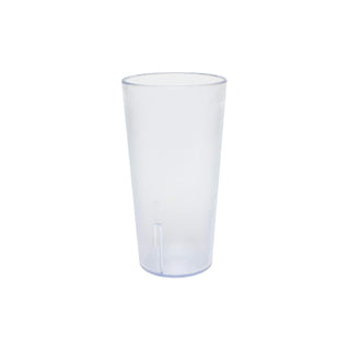 Thunder Group 24 oz tumbler, clear, comes in dozen