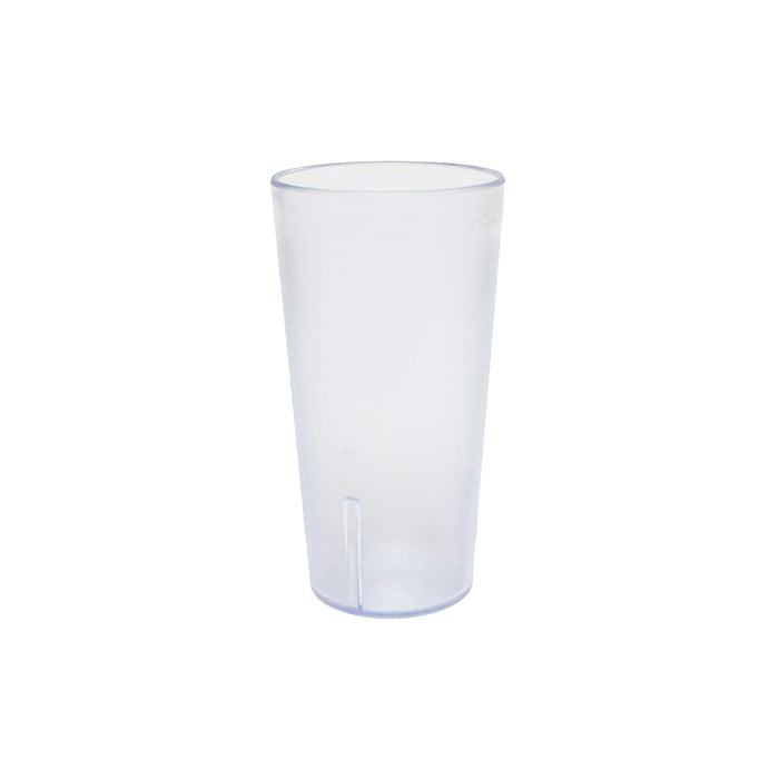 Thunder Group 24 oz tumbler, clear, comes in dozen