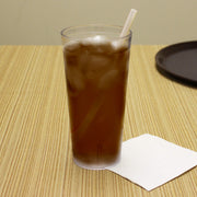 Thunder Group 24 oz tumbler, clear, comes in dozen view 3