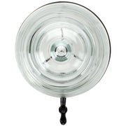 Core 2.4 Gallon Glass Beverage Dispenser with Metal Stand view 2