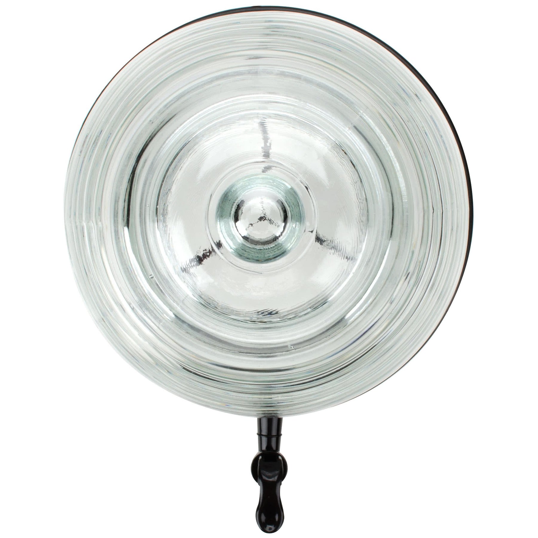 Core 2.4 Gallon Glass Beverage Dispenser with Metal Stand view 2