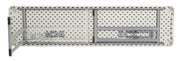 (2 Pack) National Public Seating 18" x 72" Heavy Duty Seminar Folding Table, Speckled Grey view 4