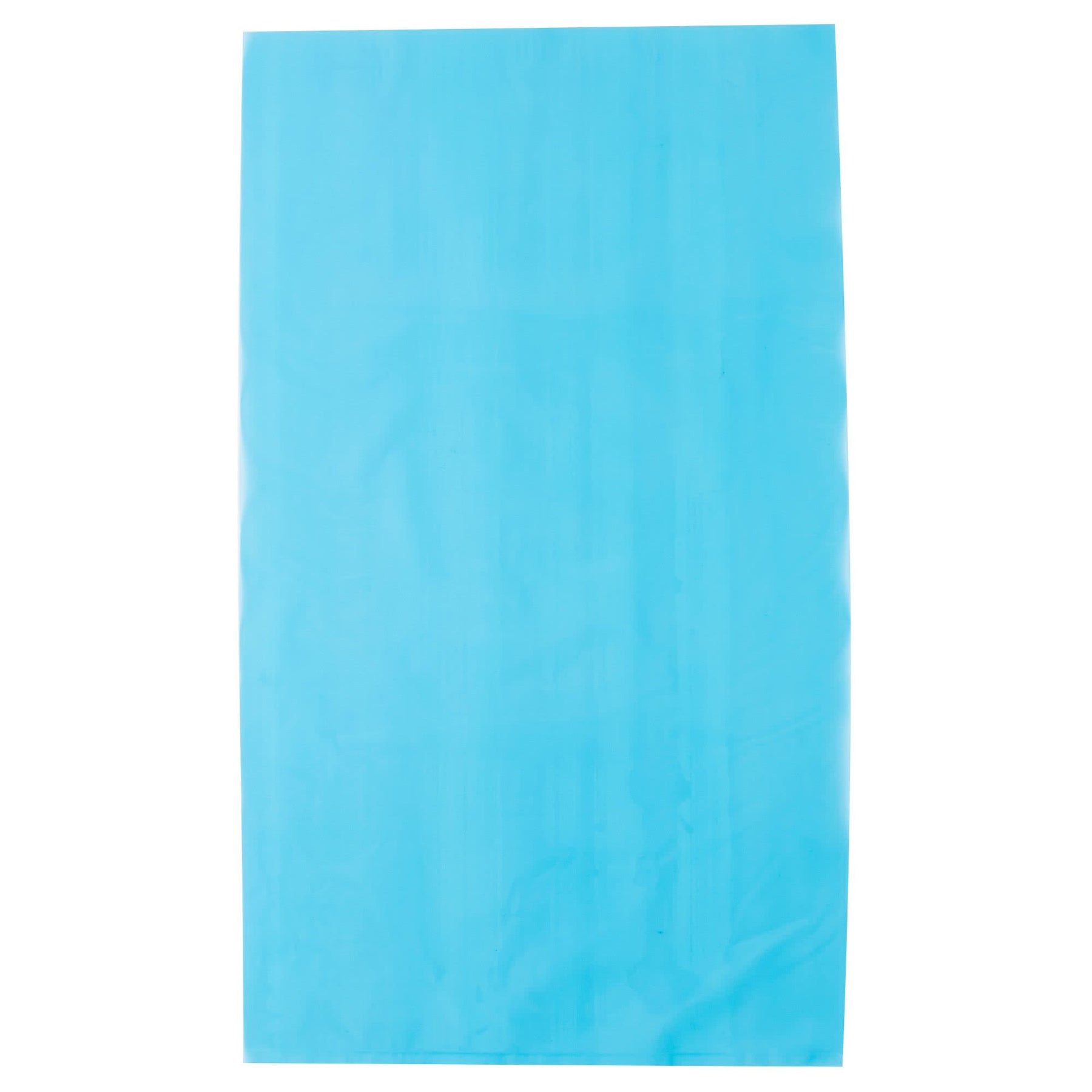 a2zchef Blue Heavy Duty Plastic Ice Bags with Twist Ties Wholesale Bulk - 1000/Case (10 Lbs) view 3