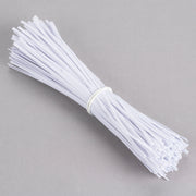 a2zchef Blue Heavy Duty Plastic Ice Bags with Twist Ties Wholesale Bulk - 1000/Case (10 Lbs) view 6