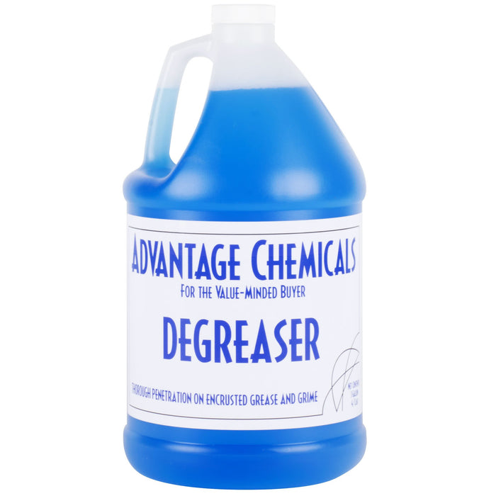 Advantage Chemicals 1 Gallon Degreaser - 4/Case
