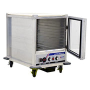 OMCAN 43554 Non-Insulated Heater PROOFER Cabinet with Ten 18″ X 26″ Tray Capacity