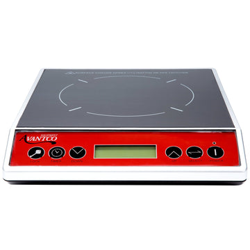 TableTop King ICBTM-20 Countertop Induction Range/Cooker - 120V, 1800W
