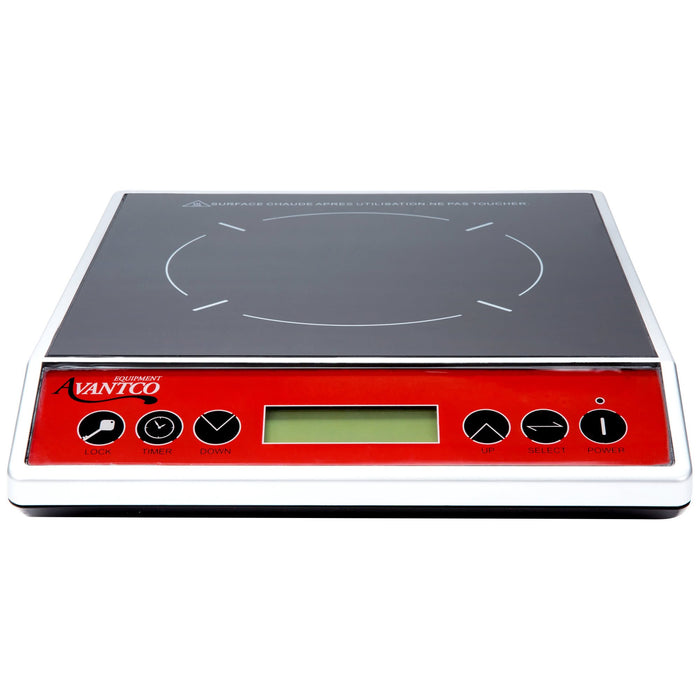 TableTop King ICBTM-20 Countertop Induction Range/Cooker - 120V, 1800W