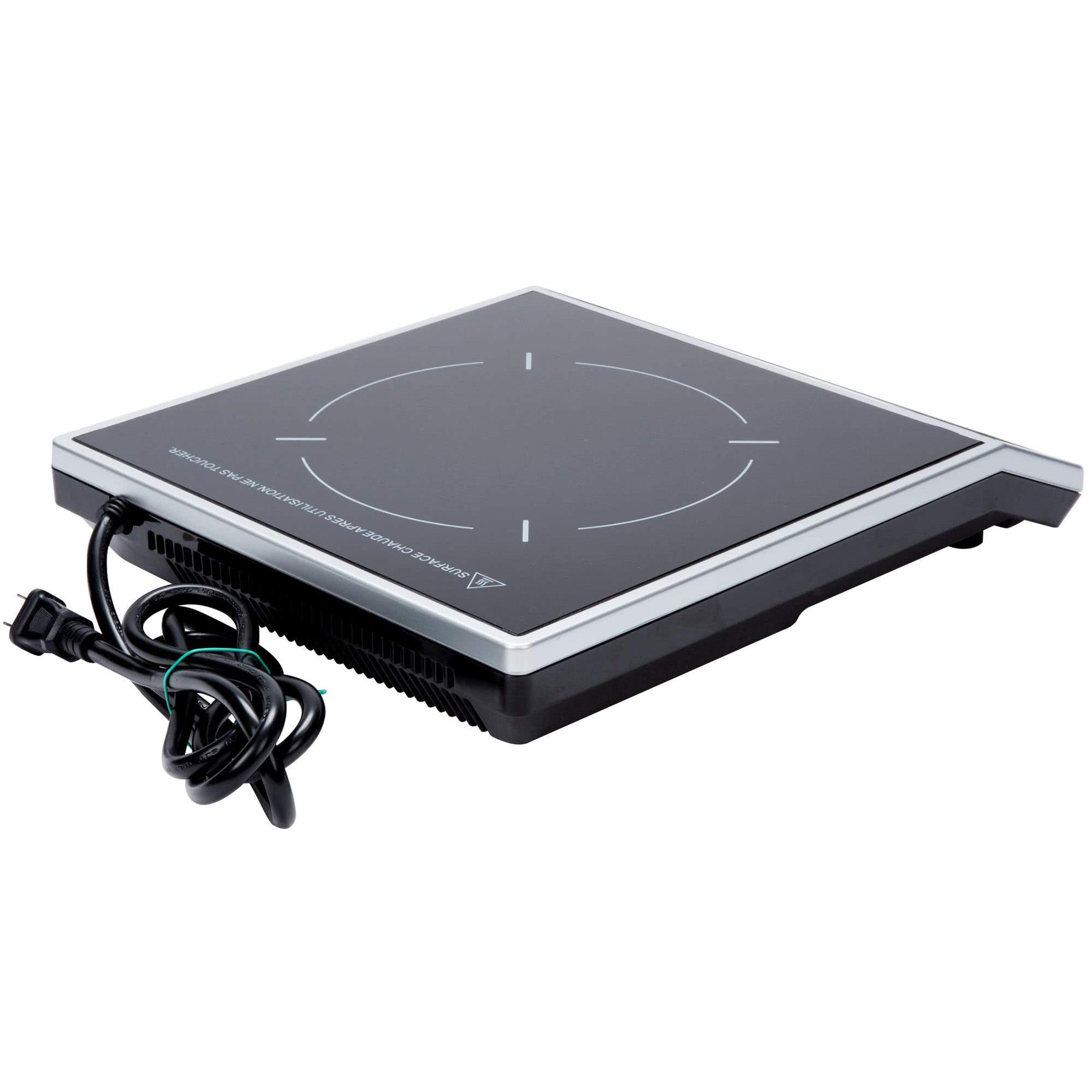 TableTop King ICBTM-20 Countertop Induction Range/Cooker - 120V, 1800W view 2