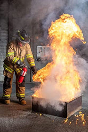 Amerex B500 ABC Dry Chemical Fire Extinguisher 2A-10 BC Rated, 5 lb. view 4