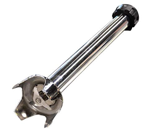 OMCAN 17.75-INCH MEDIUM DETACHABLE SHAFT FOR OMCAN 23839 IMMERSION BLENDER WITH POWER HEAD WITH VARIABLE SPEED CONTROL