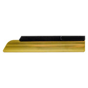 Thunder Group ALDCS006 Gold Deluxe Table Crumb Sweeper with with Gold-Finish Aluminum, 5-1/2 Inches, Sold as 144 Crumbers view 3