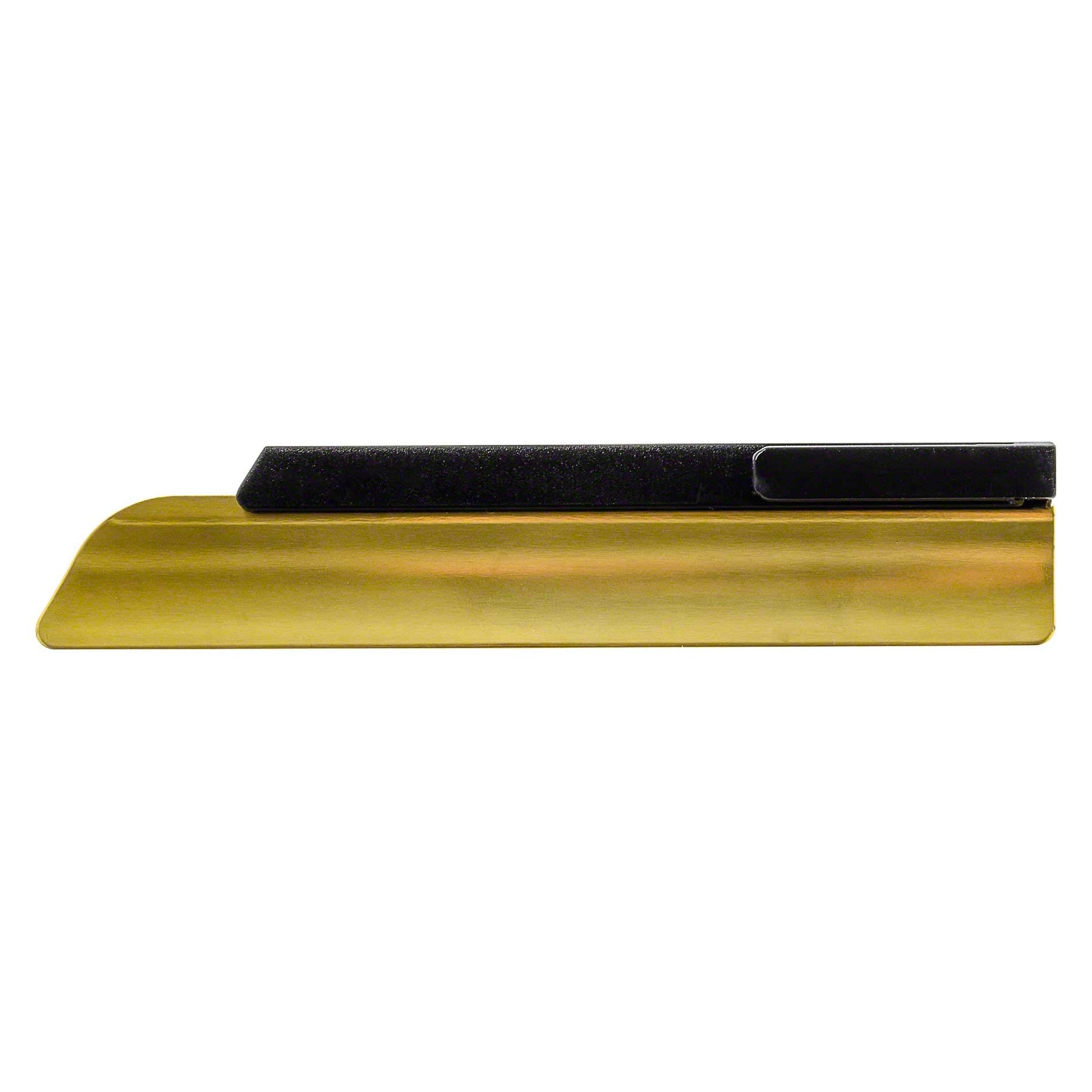 Thunder Group ALDCS006 Gold Deluxe Table Crumb Sweeper with with Gold-Finish Aluminum, 5-1/2 Inches, Sold as 144 Crumbers view 3