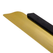 Thunder Group ALDCS006 Gold Deluxe Table Crumb Sweeper with with Gold-Finish Aluminum, 5-1/2 Inches, Sold as 144 Crumbers view 4