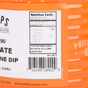 Chocolate Waffle Cone Dip - #10 Can By Tabletop King view 2