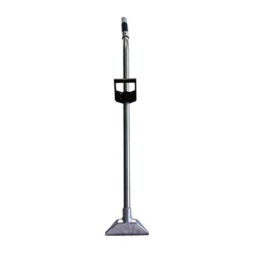 Mytee 8390-EZ 10 inches Single Jet Carpet Cleaning Wand Stainless Steel view 2