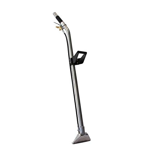 Mytee 8390-EZ 10 inches Single Jet Carpet Cleaning Wand Stainless Steel view 3