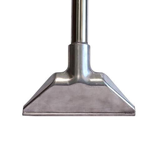 Mytee 8390-EZ 10 inches Single Jet Carpet Cleaning Wand Stainless Steel view 5