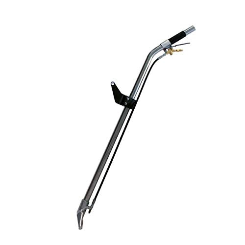 Mytee 8390-EZ 10 inches Single Jet Carpet Cleaning Wand Stainless Steel view 6