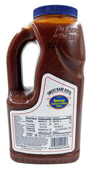 Sweet Baby Ray's Korean BBQ & Wing Sauce, 64oz view 2