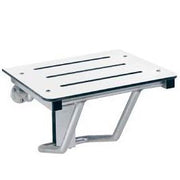 Bobrick B-5192 Folding Shower/Dressing Area Seat