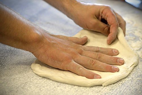 Antimo Caputo Pizzeria Flour Blue Bulk Bag, Italian Double Zero, All Natural Wheat for Authentic Pizza Dough, Bread, & Pasta, 55 lb view 3