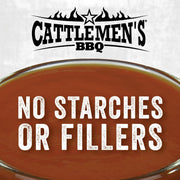 Cattlemen's Smoky Base BBQ Sauce, 5 gal - One 5 Gallon Jug of Customizable Smoky Barbecue Sauce Base for Chefs, Ideal for Ribs, Briskets, Wings and More view 3
