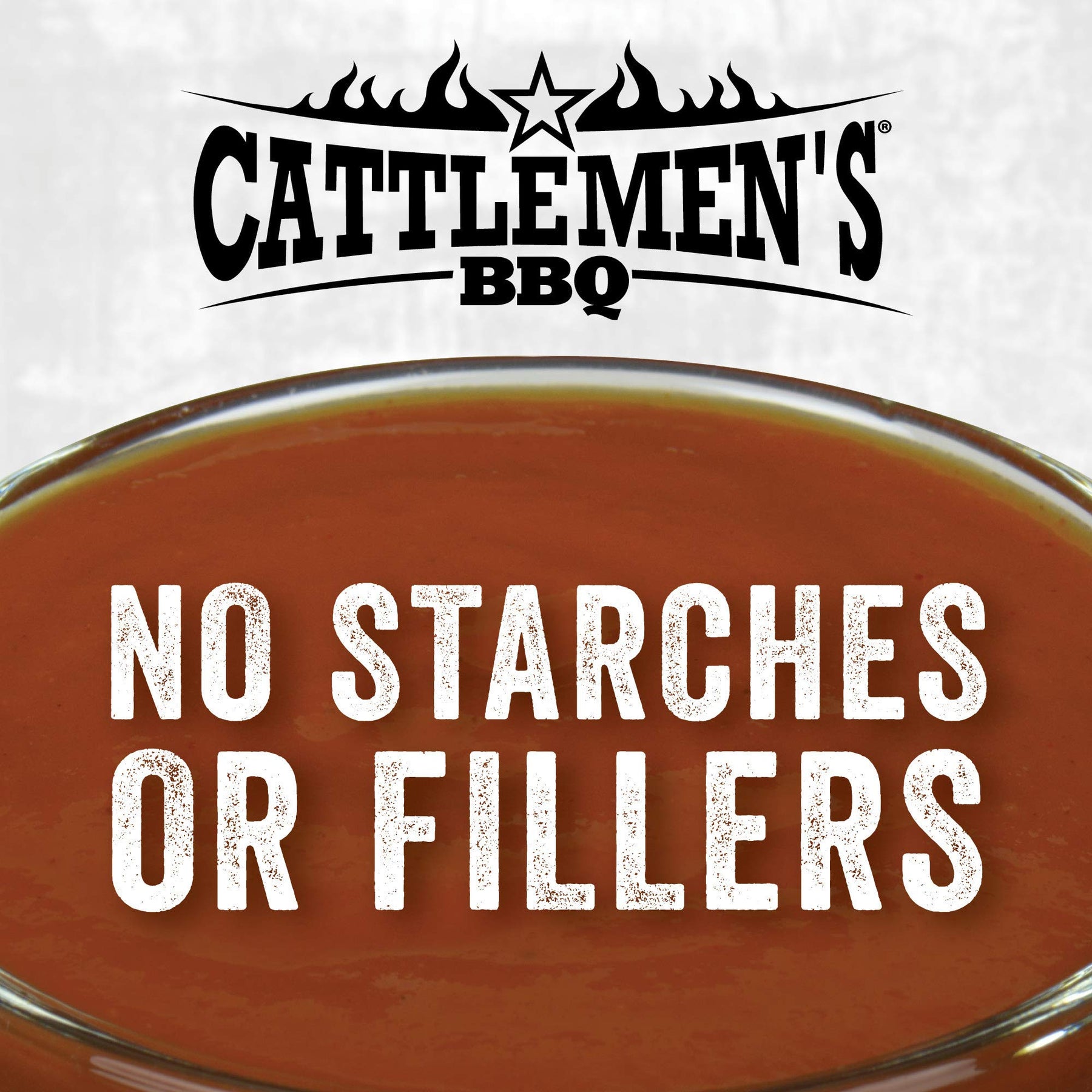 Cattlemen's Smoky Base BBQ Sauce, 5 gal - One 5 Gallon Jug of Customizable Smoky Barbecue Sauce Base for Chefs, Ideal for Ribs, Briskets, Wings and More view 3