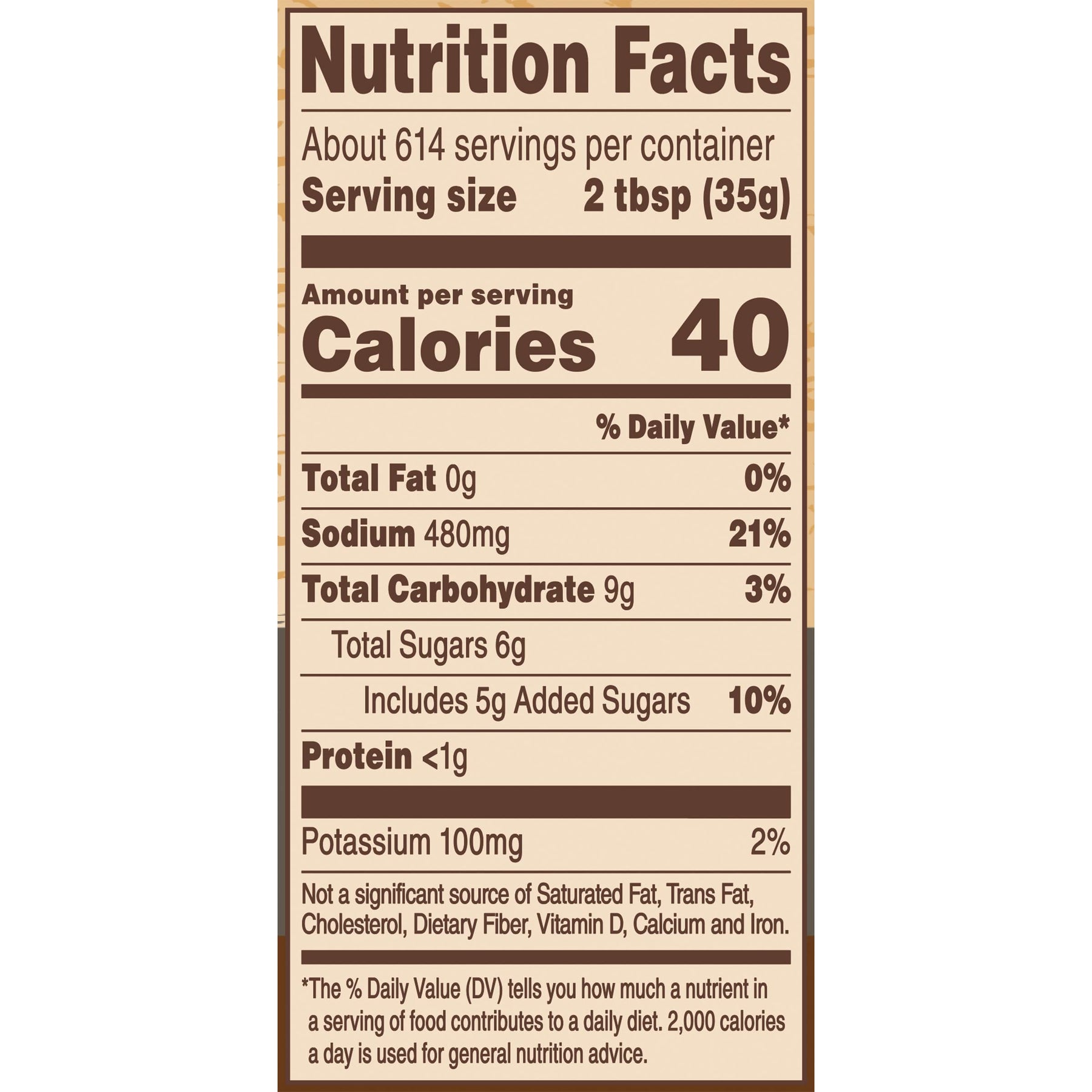 Cattlemen's Smoky Base BBQ Sauce, 5 gal - One 5 Gallon Jug of Customizable Smoky Barbecue Sauce Base for Chefs, Ideal for Ribs, Briskets, Wings and More view 5