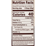 Cattlemen's Smoky Base BBQ Sauce, 5 gal - One 5 Gallon Jug of Customizable Smoky Barbecue Sauce Base for Chefs, Ideal for Ribs, Briskets, Wings and More view 6