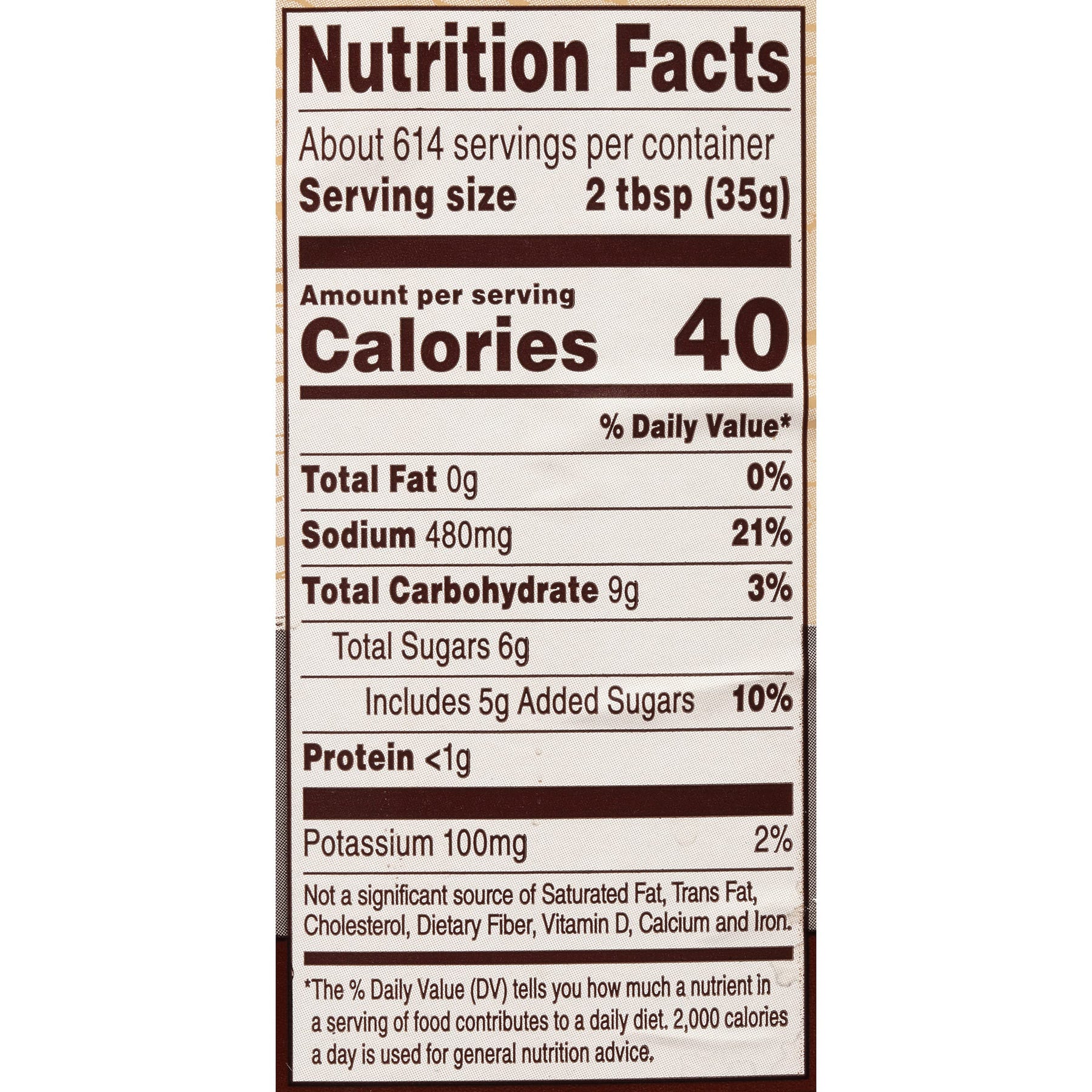 Cattlemen's Smoky Base BBQ Sauce, 5 gal - One 5 Gallon Jug of Customizable Smoky Barbecue Sauce Base for Chefs, Ideal for Ribs, Briskets, Wings and More view 6