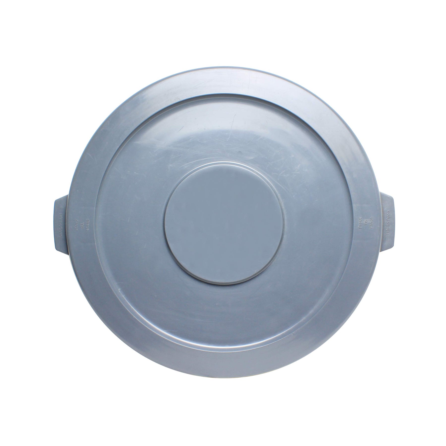 Thunder Group Lid for 20 gallon trash can, grey, comes in each