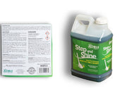 Noble Chemical 2.5 Gallon / 320 oz. Step & Shine Floor Cleaner (Pack of 2) view 2