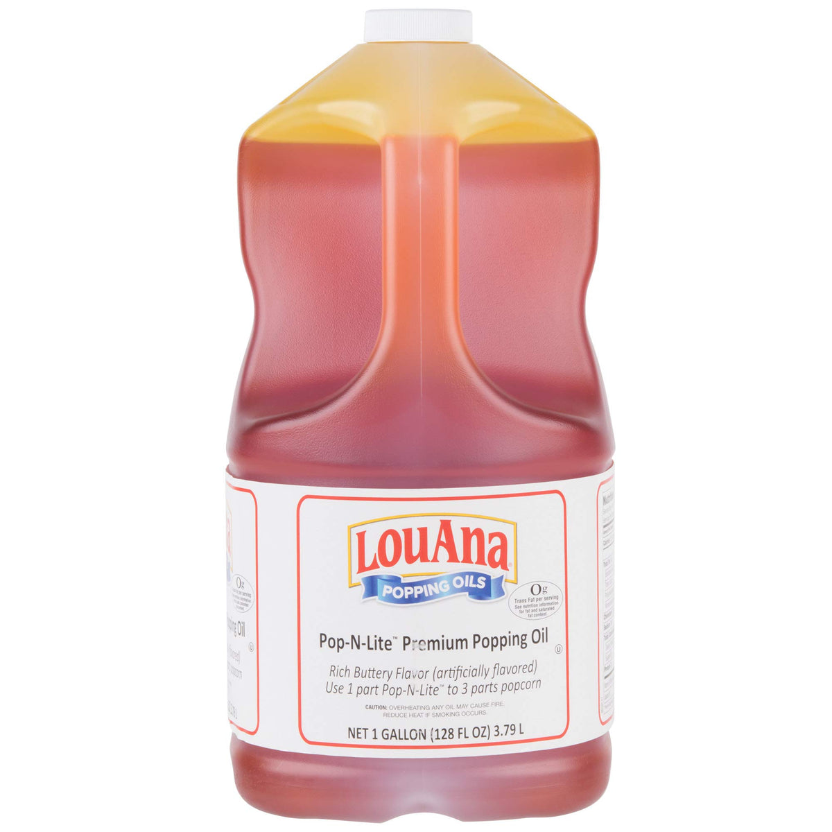 TableTop King 1 Gallon Pop-N-Lite Popping Oil