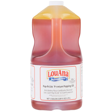 TableTop King 1 Gallon Pop-N-Lite Popping Oil