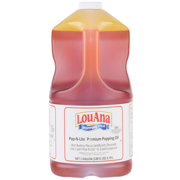 TableTop King 1 Gallon Pop-N-Lite Popping Oil