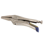 IRWIN VISE-GRIP Locking Pliers, Fast Release, Long Nose with Wire Cutter, 6-Inch (IRHT82583) view 6