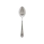 Thunder Group Flatware-Dakota 18/0 satin heavy weight stainless steel tea spoon, comes in dozen